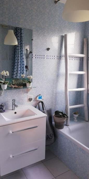 Logement Avec Jardin De Bord Mer Port Navalo Arzon Εξωτερικό φωτογραφία