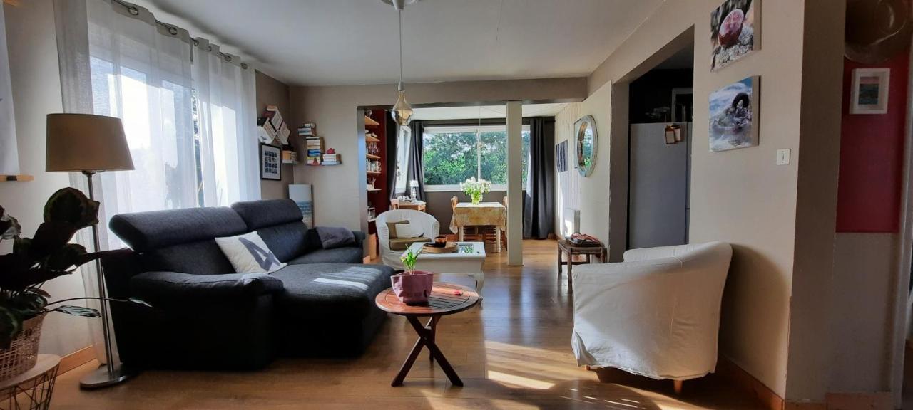 Logement Avec Jardin De Bord Mer Port Navalo Arzon Εξωτερικό φωτογραφία